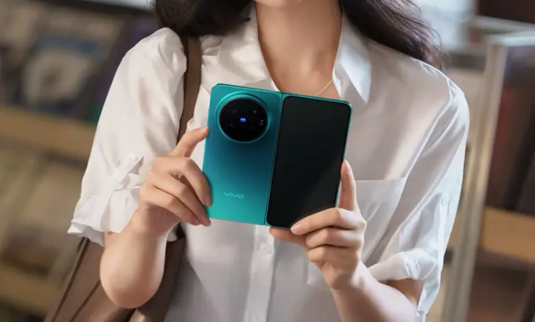 Vivo X Fold 6 Bocor Jelang Rilis, Layar 8,02 Inci 5.000 Nits dan Kamera 200MP Zeiss