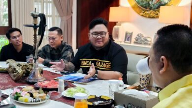 Bamsoet Dukung Drag Konten Kreator Bandung, 150 Kreator Bakal Gerakkan UMKM dan Ekonomi Lokal