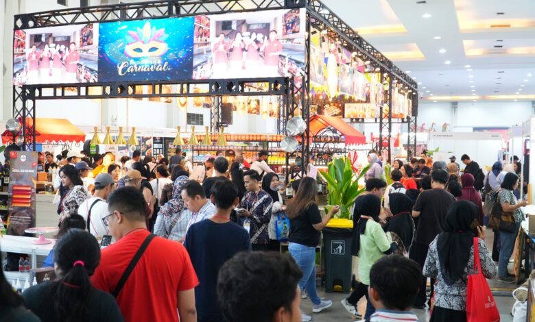 Krista Exhibitions Buka KRISTAInterFOOD 2026, UMKM Dibidik Tembus Pasar 25 Negara
