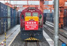 Chongqing Tambah Kapasitas Kereta ke Eropa, Ekspor Mobil China Kini Bisa Jauh Lebih Murah