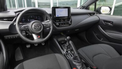 Masuk Kokpit Toyota GR Corolla, Nuansa Balapnya Kental tapi Nyamannya Tetap Kepakai
