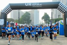 Urban Republic Bikin Lari Jadi Urusan Keluarga, URMAZING RUN 2026 Hadirkan Family Team
