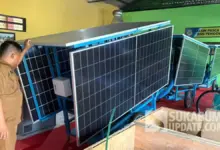 JINGGA SURYA, Pompa Irigasi Tenaga Surya Jabar yang Mengubah Cara Petani Mendapatkan Air