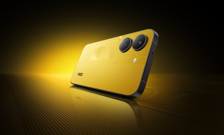 POCO X8 Pro Yellow Makin Berani, Desain Balap dan Fitur Ekstrem Siap Menarik Perhatian