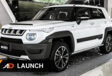 BAIC Siapkan Deretan SUV Baru, Dari BJ20 Sampai BJ50 untuk Pasar Indonesia
