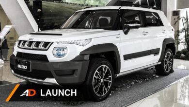 BAIC Siapkan Deretan SUV Baru, Dari BJ20 Sampai BJ50 untuk Pasar Indonesia