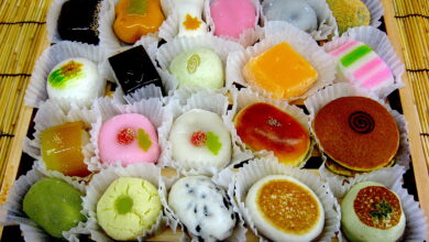 Rp 5.000 Saja Sepotong Mochi Lembut Ini Masih Diserbu, Ratusan Laris Tiap Hari