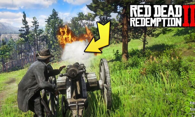 6 Mod Red Dead Redemption 2 Yang Bikin Dunia Baratnya Terasa Jauh Lebih Hidup