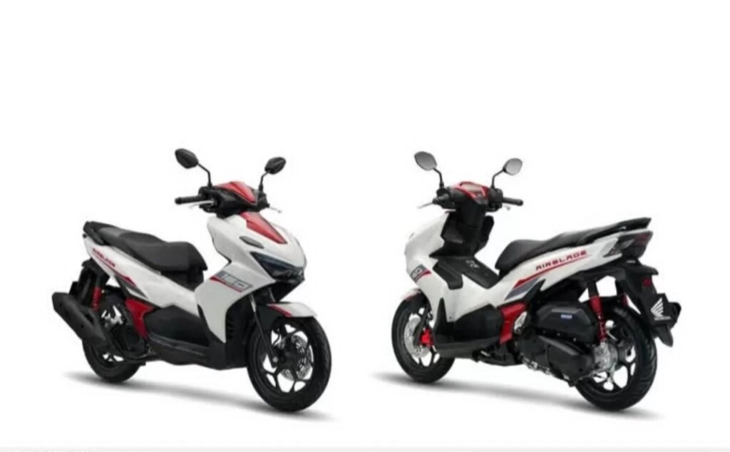 Honda Patenkan Ryden 160 di Indonesia, Sinyal Skutik Baru yang Disiapkan Khusus?