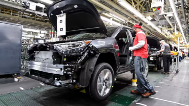 Toyota Pangkas Lagi Produksi Luar Negeri, Sinyal Permintaan Mobil Global Kian Melemah