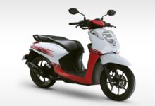 Suzuki Address FI atau Honda Genio, Pilih Bagasi Besar atau Gaya yang Lebih Menggoda?