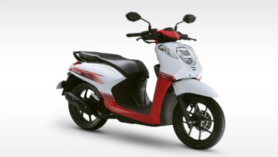 Suzuki Address FI atau Honda Genio, Pilih Bagasi Besar atau Gaya yang Lebih Menggoda?