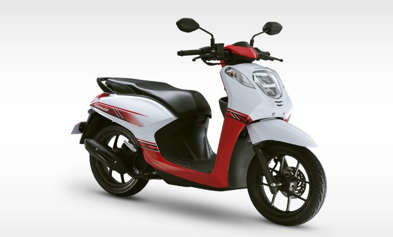 Suzuki Address FI atau Honda Genio, Pilih Bagasi Besar atau Gaya yang Lebih Menggoda?