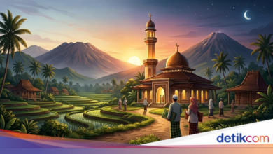 Asyura 10 Muharram Jatuh 25 Juni 2026, Jadwal Sholat Jawa Timur dari Subuh hingga Isya