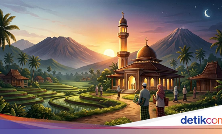 Asyura 10 Muharram Jatuh 25 Juni 2026, Jadwal Sholat Jawa Timur dari Subuh hingga Isya