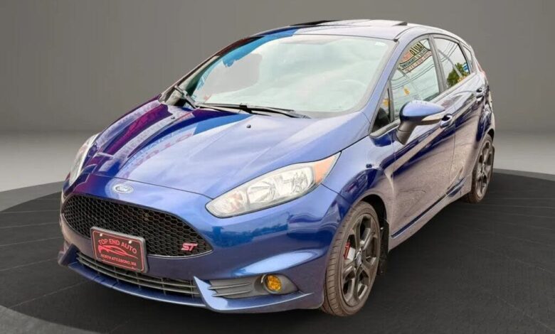 Ford Fiesta Cuma Rp68 Juta, Daftar Mobil Bekas Murah 2026 Ini Masih Layak Dipinang