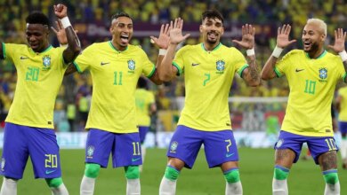 Jadwal Ketat Piala Dunia Kamis Ini, Swiss Brasil Hingga Korsel Siap Menentukan Nasib
