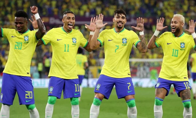Jadwal Ketat Piala Dunia Kamis Ini, Swiss Brasil Hingga Korsel Siap Menentukan Nasib