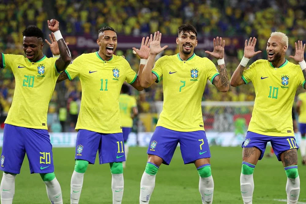Jadwal Ketat Piala Dunia Kamis Ini, Swiss Brasil Hingga Korsel Siap Menentukan Nasib