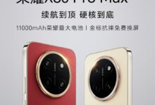 Honor Siapkan Ponsel Baterai 14.000mAh, Power Bank Bisa Mulai Kehilangan Alasan