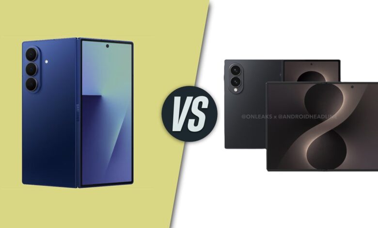 Galaxy Z Fold 8 Bocor, Samsung Siapkan Warna Baru dan Varian 1TB Untuk Tiga Foldable