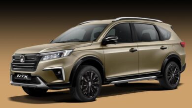 Harga Honda BR-V N7X Prestige CVT 2026 Terungkap, SUV Keluarga Ini Tampil Mewah Tanpa Ubah Banyak