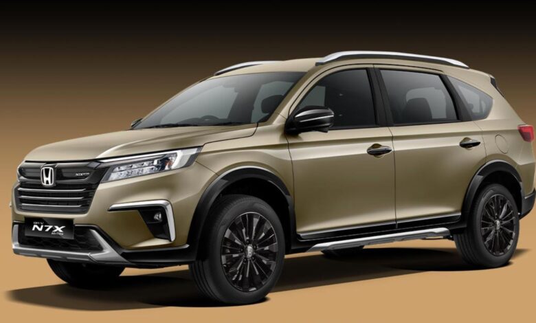 Harga Honda BR-V N7X Prestige CVT 2026 Terungkap, SUV Keluarga Ini Tampil Mewah Tanpa Ubah Banyak