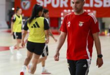 Pelatih Juara Benfica Tegaskan Sikapnya, Ninguém Mexe No Meu Trabalho!