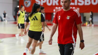 Pelatih Juara Benfica Tegaskan Sikapnya, Ninguém Mexe No Meu Trabalho!