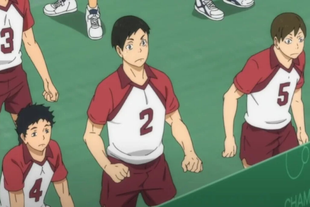 Ichibayashi High Juara Spring High, Menumbangkan Bokuto dan Fukurodani di Final Haikyuu!!