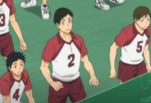 Ichibayashi High Juara Spring High, Menumbangkan Bokuto dan Fukurodani di Final Haikyuu!!