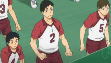 Ichibayashi High Juara Spring High, Menumbangkan Bokuto dan Fukurodani di Final Haikyuu!!