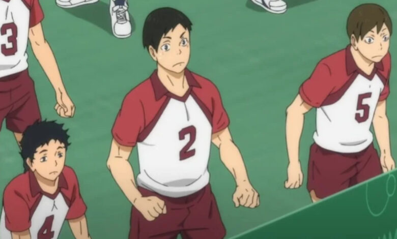 Ichibayashi High Juara Spring High, Menumbangkan Bokuto dan Fukurodani di Final Haikyuu!!