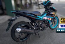 Saat Skutik Menguasai Jalan, Yamaha MX King 150 Justru Tetap Diburu karena Sensasi yang Tak Terganti