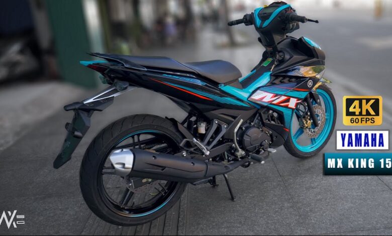 Saat Skutik Menguasai Jalan, Yamaha MX King 150 Justru Tetap Diburu karena Sensasi yang Tak Terganti
