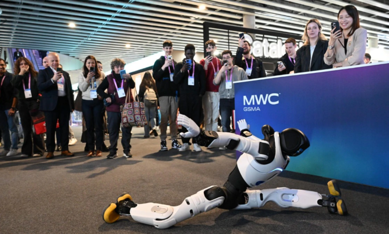 MWC26 Shanghai Siapkan Lompatan 6G dan Mobile AI, Mobil Formula E pun Ikut Terkoneksi