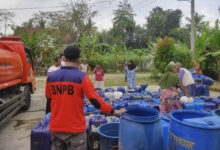 Kemarau Mulai Menggigit di Jateng, BPBD Salurkan 654 Ribu Liter Air Bersih ke 4.808 KK