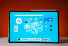 Lenovo Idea Tab Pro Gen 2 Resmi, Tablet 13 Inci Ini Tawarkan Daya Tahan Ekstrem dan Rasa Laptop