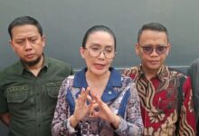 Rieke Kawal Sidang Nikita Mirzani, Sorot Putusan Kasasi MA yang Hanya Sehari