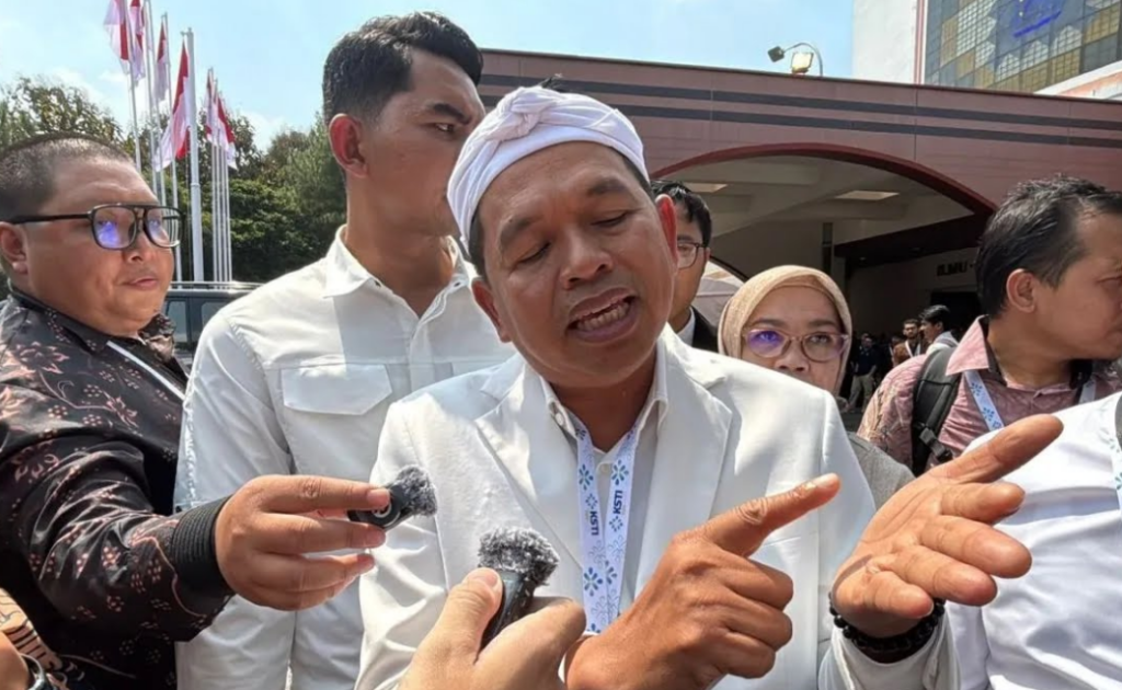 Dedi Mulyadi Desak Kepala Daerah Berani Menata Wilayah, Kunci Menarik Wisatawan