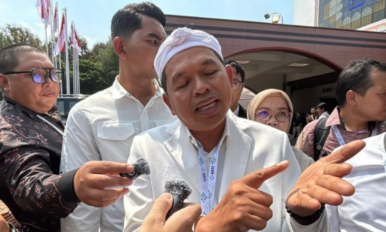 Dedi Mulyadi Desak Kepala Daerah Berani Menata Wilayah, Kunci Menarik Wisatawan