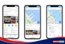 Cara Intip Lokasi Lama di Google Maps, Nostalgia Jejak Tempat yang Berubah Diam-Diam
