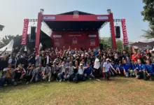 Daihatsu Kumpul Sahabat 2026 Dimulai, Depok Jadi Pembuka Gratis untuk Warga