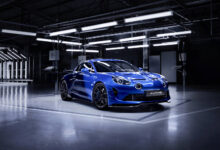 A110 Listrik Tampil Di Goodwood, Alpine Pamer Prototipe Yang Bisa Ubah Karakter Legendarisnya