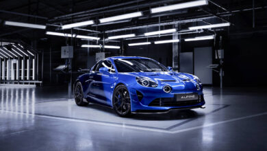 A110 Listrik Tampil Di Goodwood, Alpine Pamer Prototipe Yang Bisa Ubah Karakter Legendarisnya