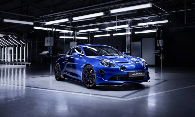 A110 Listrik Tampil Di Goodwood, Alpine Pamer Prototipe Yang Bisa Ubah Karakter Legendarisnya