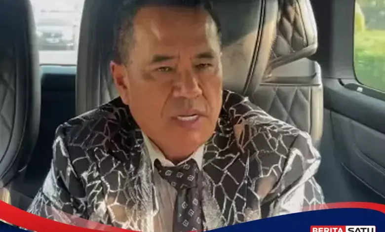 Hotman Paris Jalani Pemeriksaan, Saraf Kejepit Bikin Kondisinya Menurun