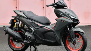 Yamaha Aerox 155 Makin Menggoda, Paket Sporty Kencang Dengan Fitur Modern Lengkap