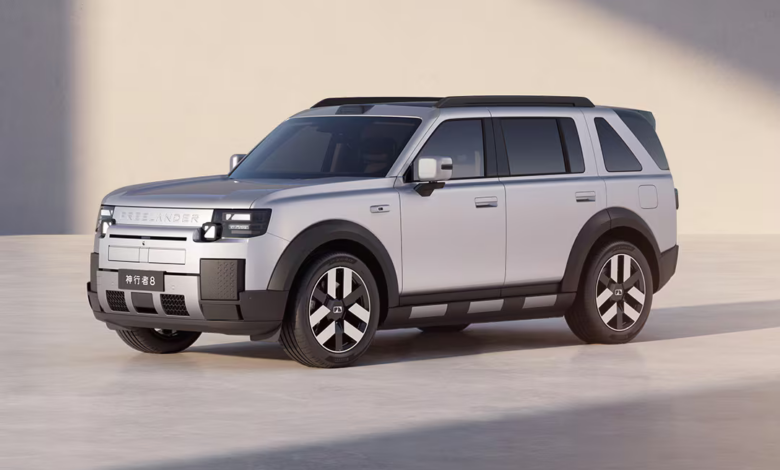 Freelander 8 Muncul Perdana, SUV Hybrid 800V Ini Siap Mengusik Peta Off-Road Premium