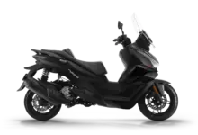 Voge SR250GT II Mengejar XMAX 250, Fitur Melimpah Lawan Raja Maxi Scooter Teruji
